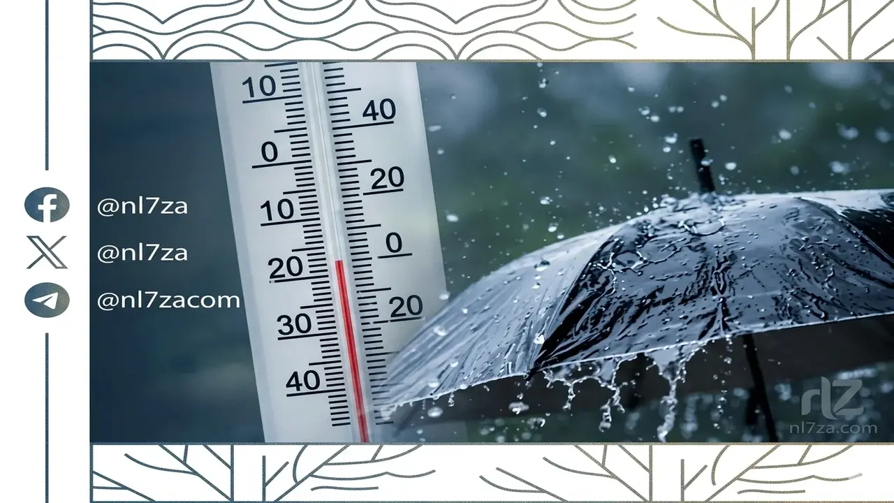 طقس الثلاثاء 10 مارس يشهد أجواء دافئة نهاراً مع شبورة وفرص أمطار خفيفة